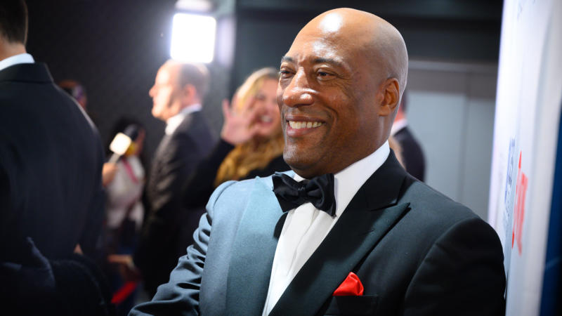 Byron Allen Reportedly Plans To Purchase Black News Channel For $11M