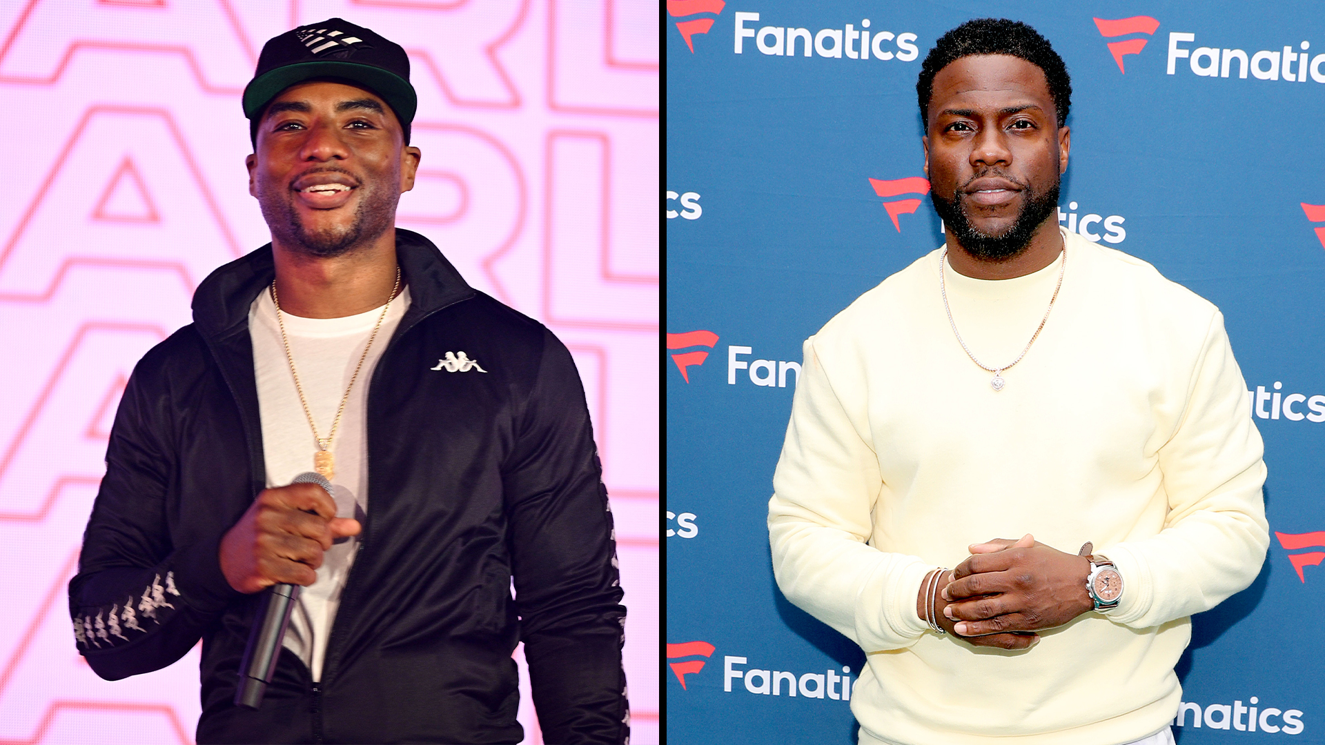 Charlamagne Tha God, Kevin Hart Announce Inaugural Slate Of Content Following Audible Deal