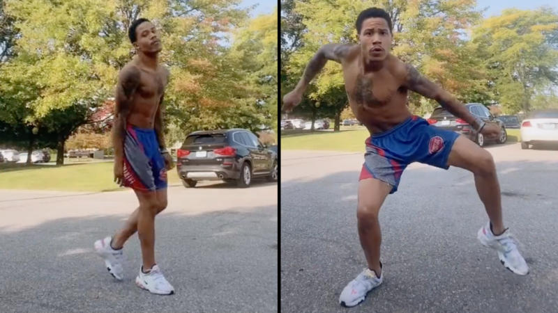 How TikTok And A Pair Of Sneakers Led To The FBI Arrest Of 22-Year-Old Chozen Terrell-Hannah
