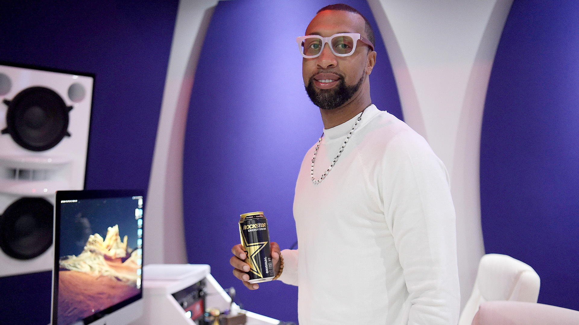 Rockstar Energy Teams Up With Cortez Bryant To Launch A Resource Hub For Black Artists In Atlanta's AUC