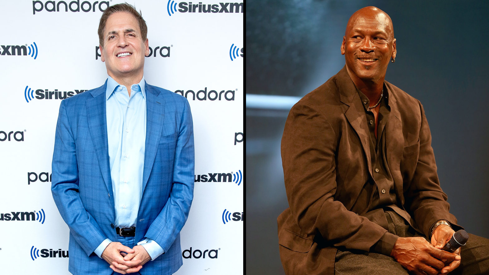 Michael Jordan, Mark Cuban's Investments In Sportradar, Valued At $8B, Only Adds To Their Net Worths