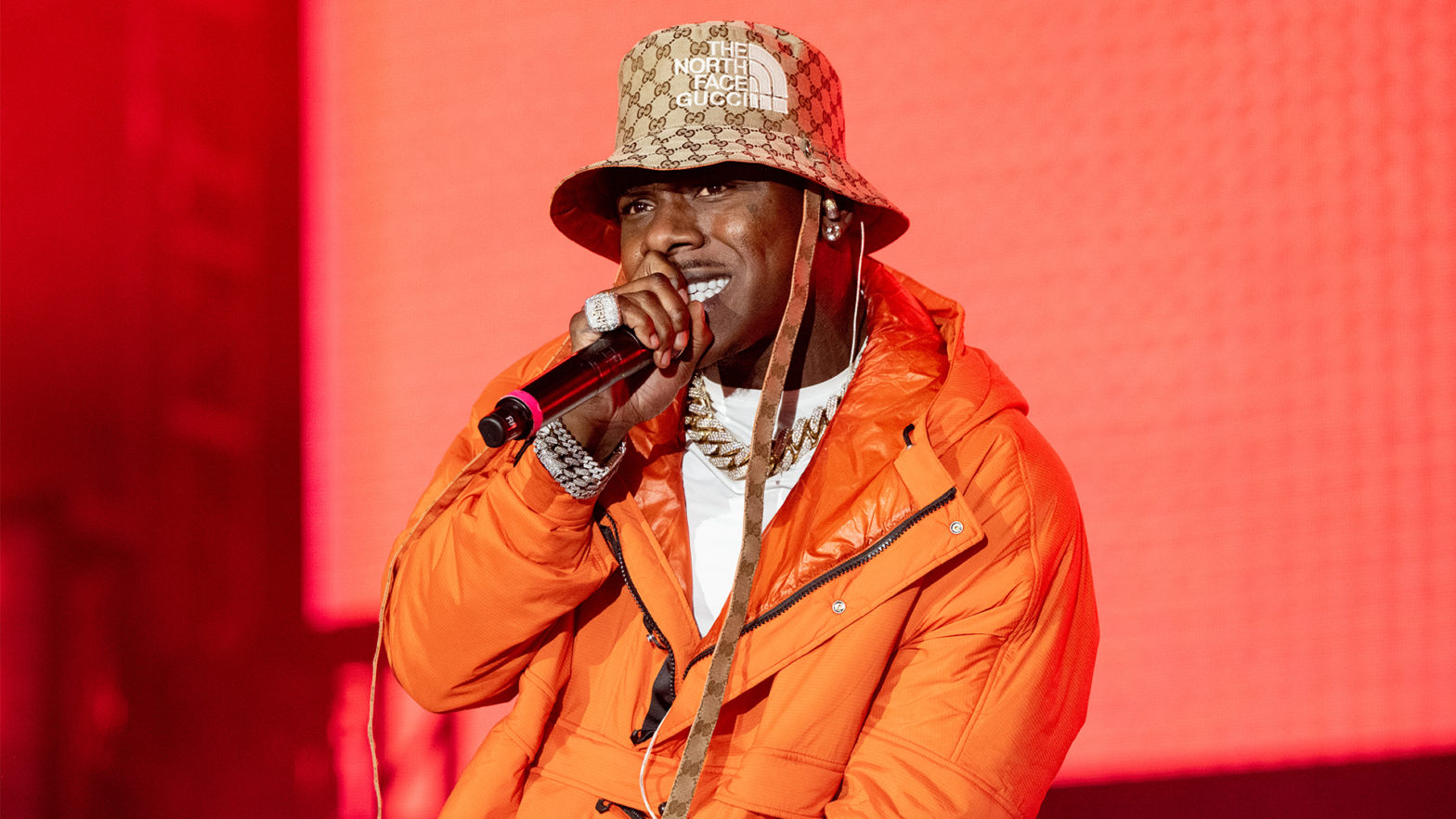 DaBaby's New Orleans Concert Canceled After Failing To Sell More Than 500 Tickets