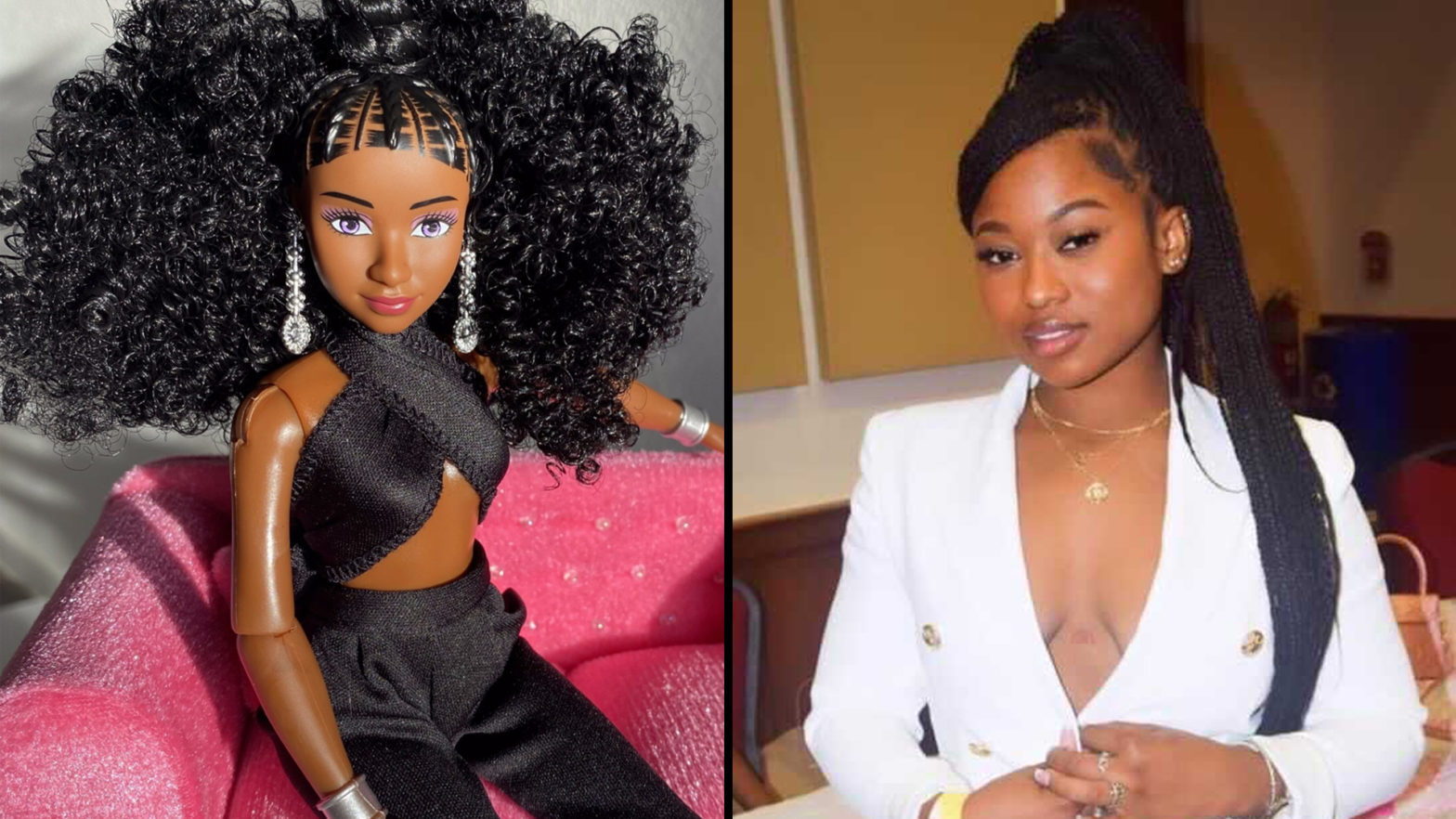 22-Year-Old University Of Houston Student Datreese Thomas Launches Doll Company–‘The Melanie Dolls’–To Empower Black Girls