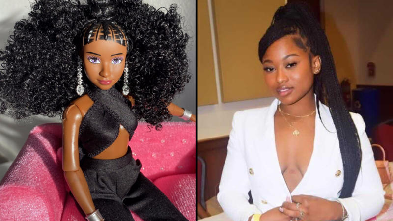 22-Year-Old University Of Houston Student Datreese Thomas Launches Doll Company To Empower Black Girls