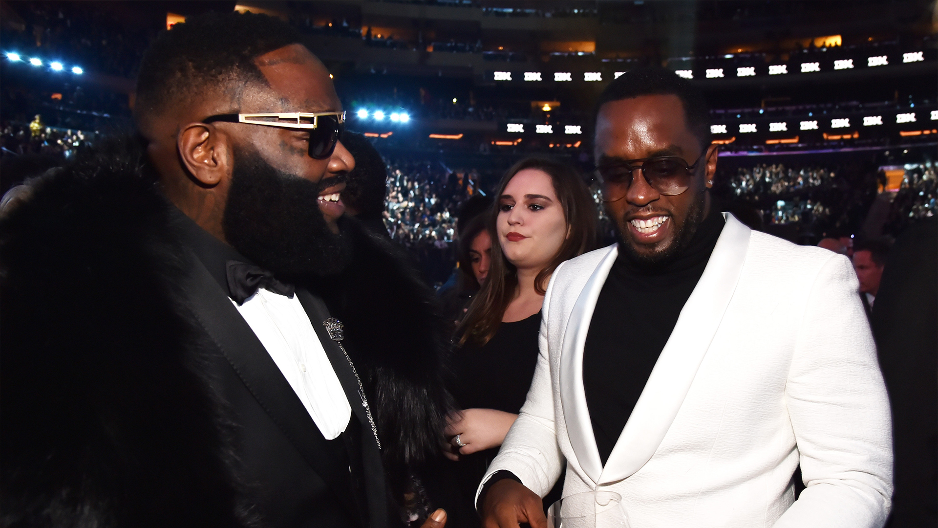 Rick Ross Reveals He Went From Being An Unpaid Ambassador For Diddy To $1M Richer Within A Year