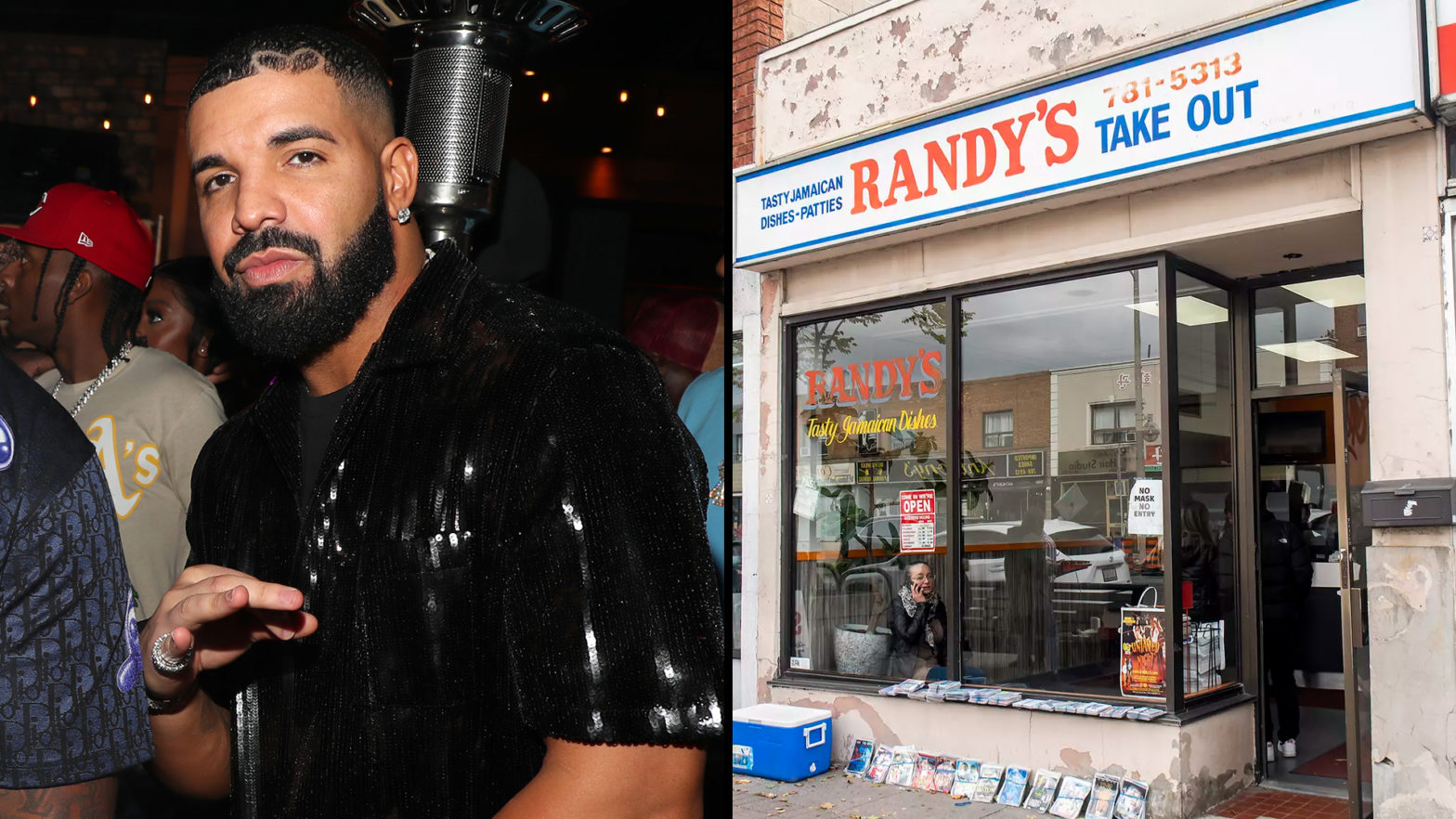 Drake Expresses Interest To Buy 'Iconic' Jamaican Patty Spot After The Announcement Of Its Closure