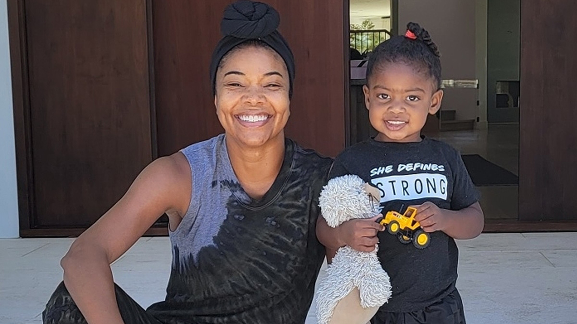 Gabrielle Union & Her Daughter Invest In Angel City FC Making Kaavia James The Youngest Owner In Pro Sports