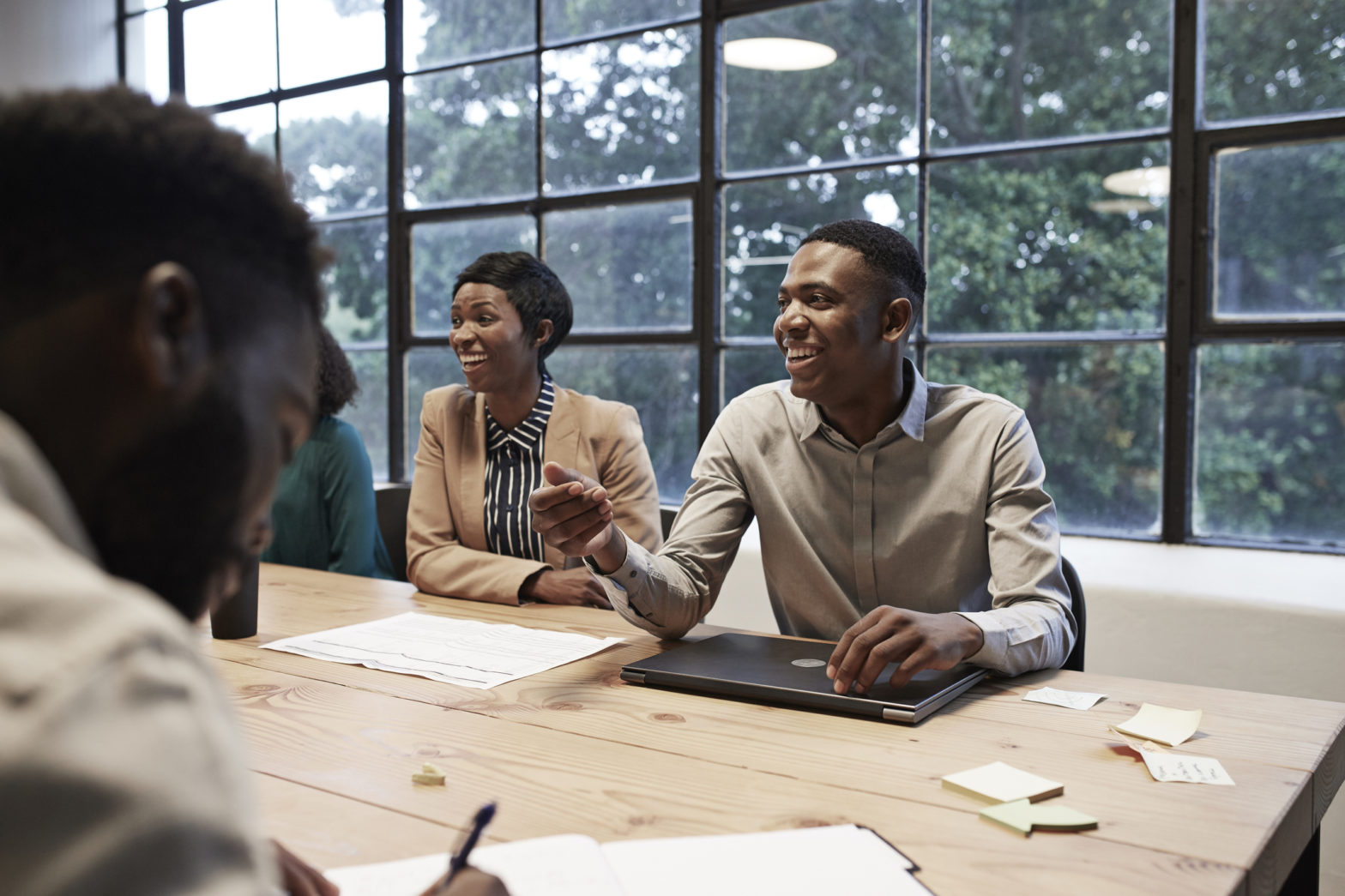 Why Employee Resource Groups Are A Win-Win For Black Professionals And Their Employers