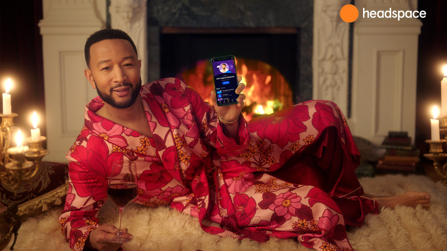 John Legend And The Headspace App Introduce New Tools To Get You In Bed