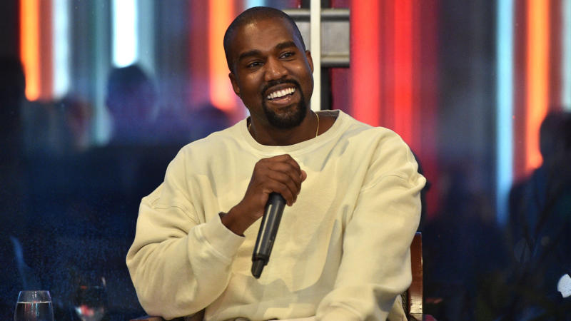 Kanye West is now officially 'Ye' : NPR