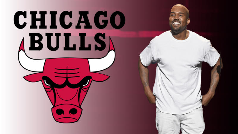 Based On His Recent Rap Collab, Does Chicago Native Kanye West Have His Sights Set On Buying The Bulls?