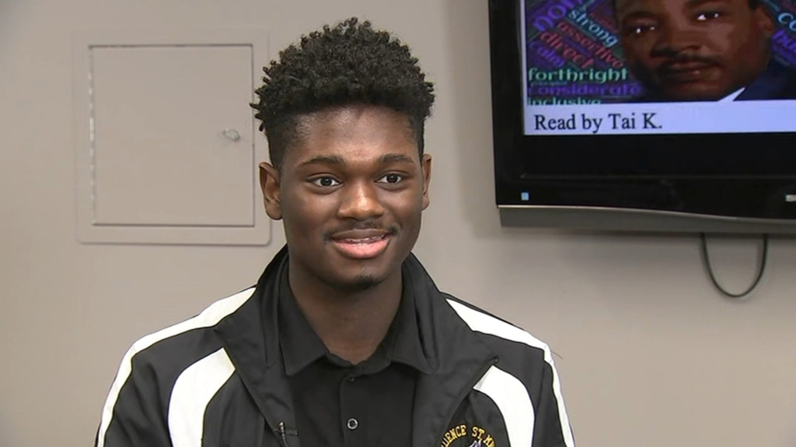 Mario Hoover Scores Perfect On His ACT, Becomes A Part Of The Less Than 1% To Achieve The Feat Nationally