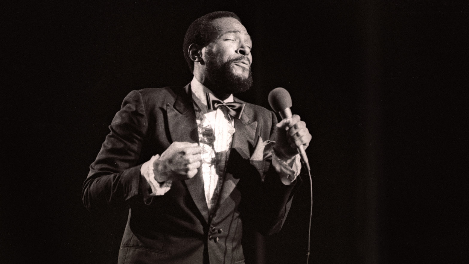 Did You Know Marvin Gaye Is Part Of The Reason That Famous Amos Cookies Exist?