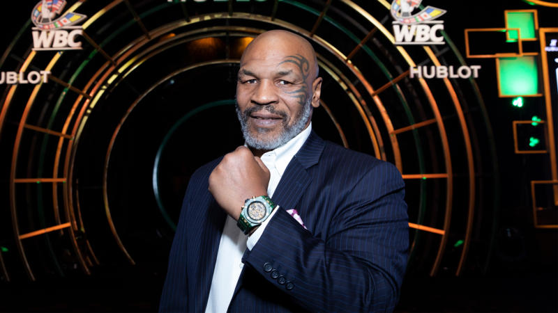 Mike Tyson Admits 'Punch-Out!!' Was 'A Really Bad Deal' — So, How Much Did He Make?