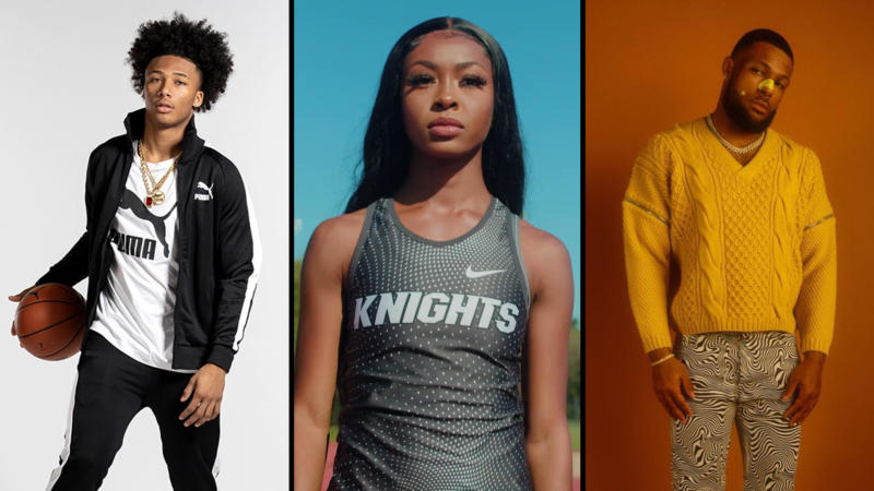 Hercy Miller's $2.5M Deal Was Just A Start — Here Are 14 Black Student-Athletes With Major NIL Wins
