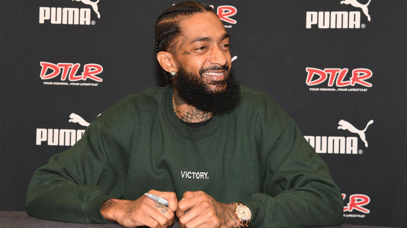 Nipsey Hussle's Dream To Come True With The Upcoming Opening Of The Marathon Clothing Store No 2