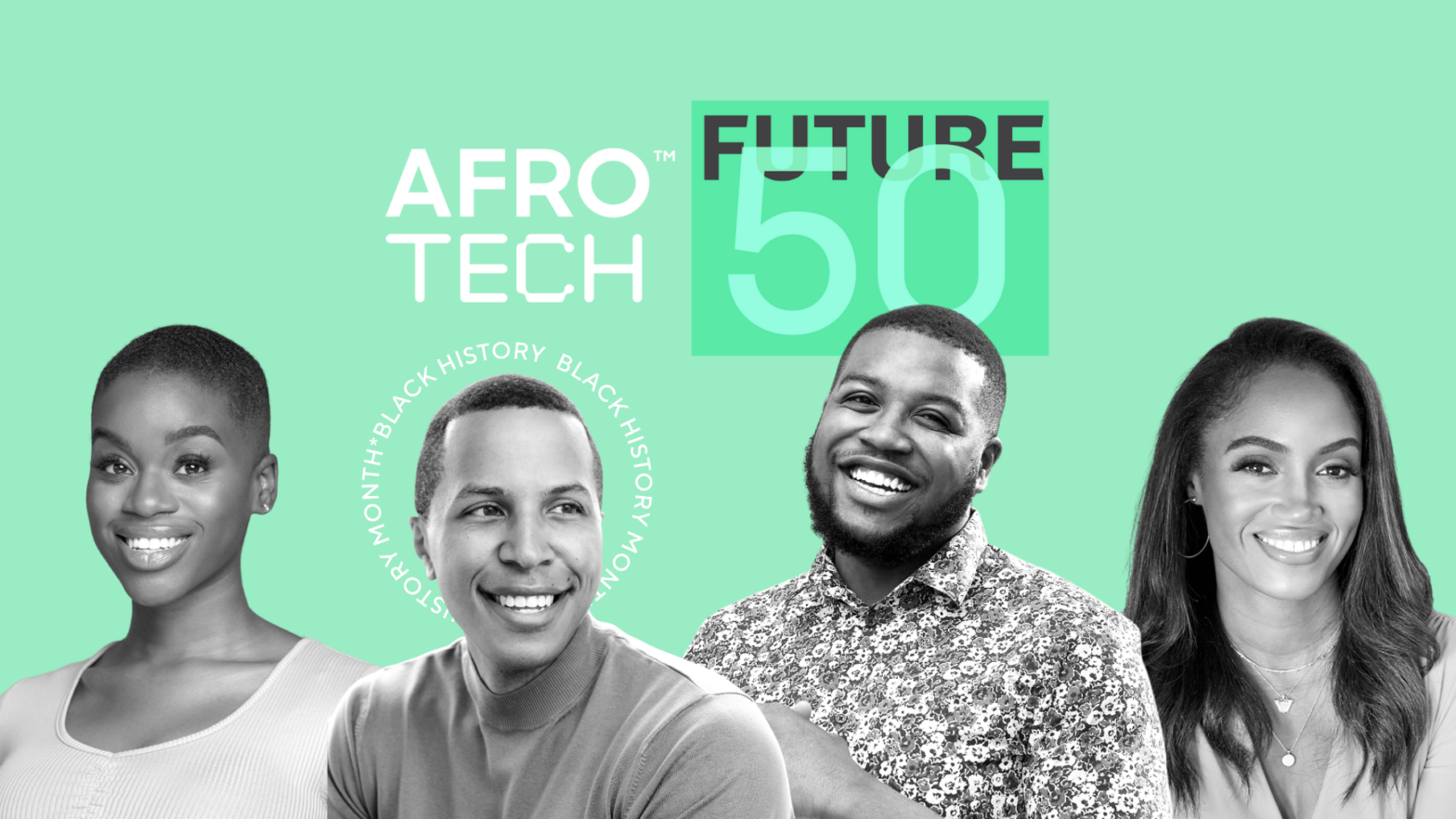 Meet The AFROTECH™ Future 50