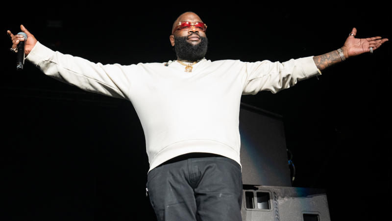 Rick Ross Biography