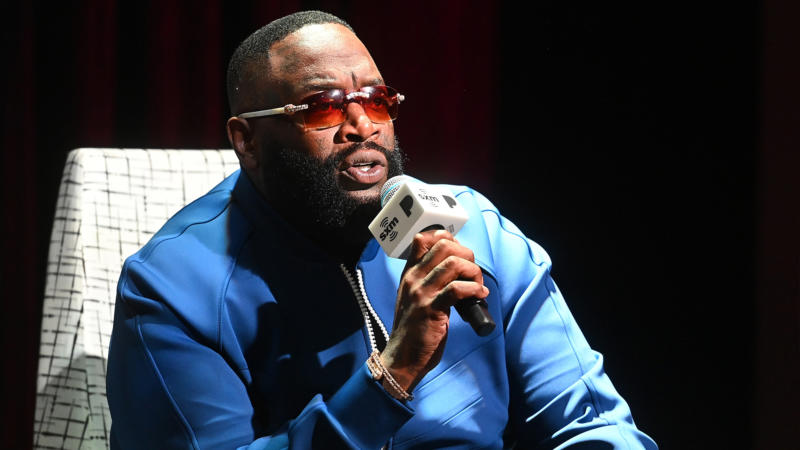 ICYMI: Rick Ross Says He Still Doesn't Understand Multiplication