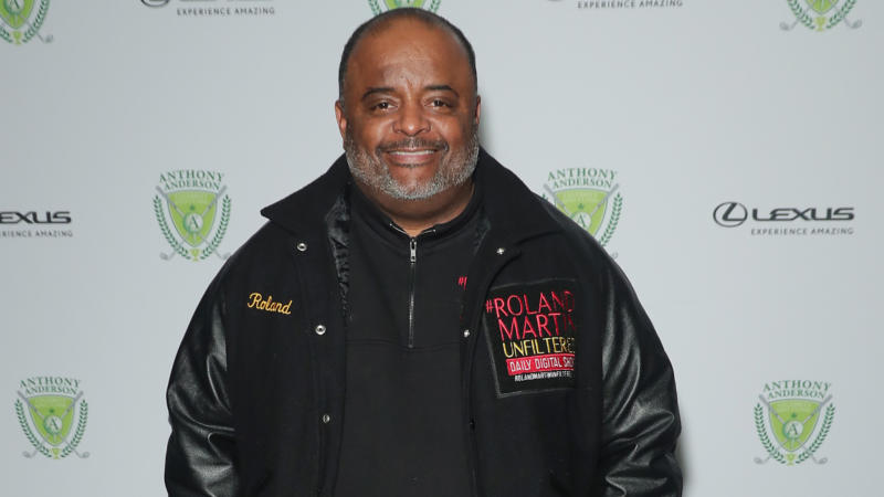 Roland S. Martin Joins McDonald’s USA To Provide Over $100K In Scholarships To HBCU Students