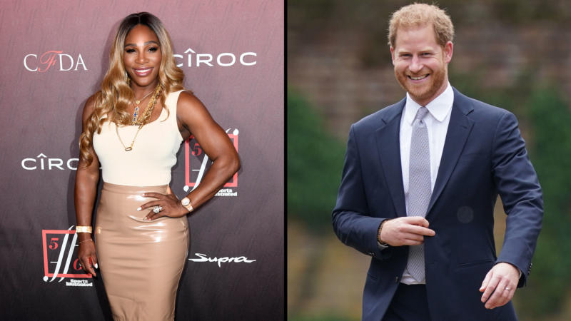 BetterUp Enlists Serena Williams And Chief Impact Officer Prince Harry To Help You Do The Inner Work