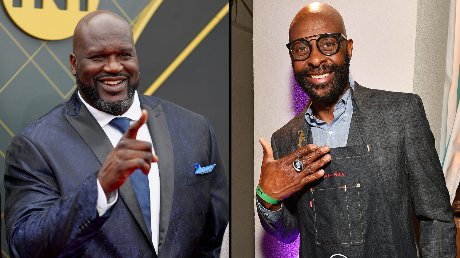 OneOf Teams Up With Sports Illustrated To Launch Exclusive NFTs Featuring Shaquille O'Neal, Jerry Rice, & More