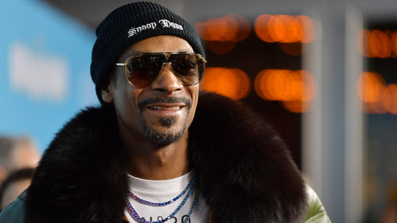 Crypto Casino Roobet Names Snoop Dogg As 'Chief Ganjaroo Officer'
