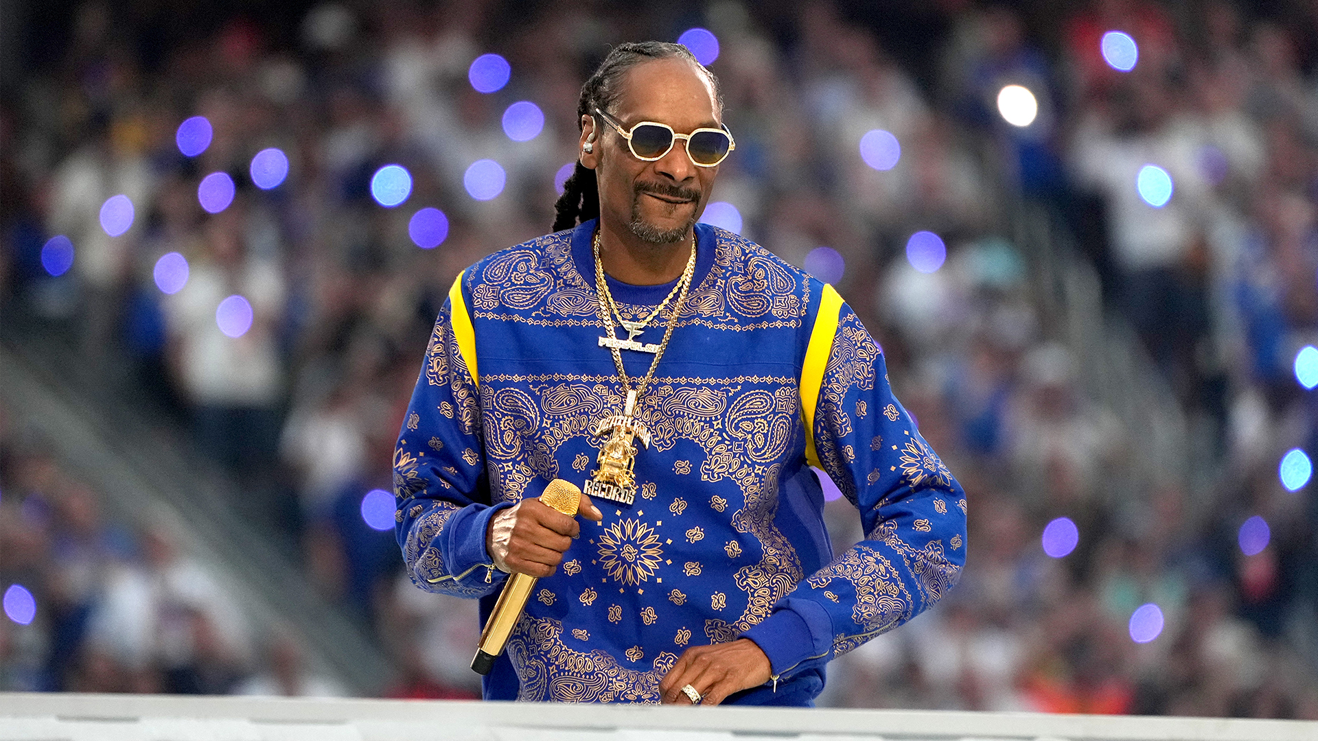 Following His Super Bowl Victory, Snoop Dogg Opens Clothing Store Near SoFi Stadium