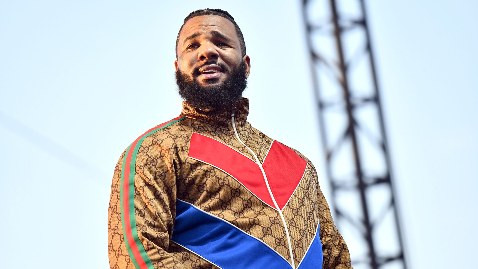 Was The Game's Twitter Restricted For Referring To Interscope Records As A 'Modern Day Slave Trade?'