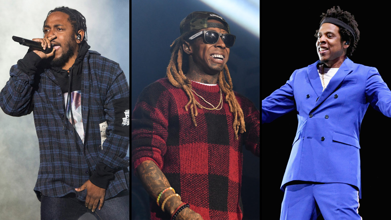 Here Are Some Of The Highest Grossing Hip-Hop Tours Of All Time