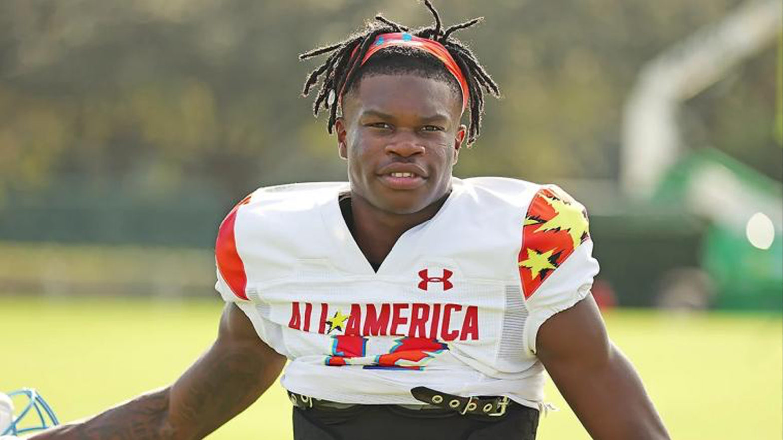Top High School Football Player In The U.S. Travis Hunter Inks NIL Deal With Black-Owned Coffee Shop