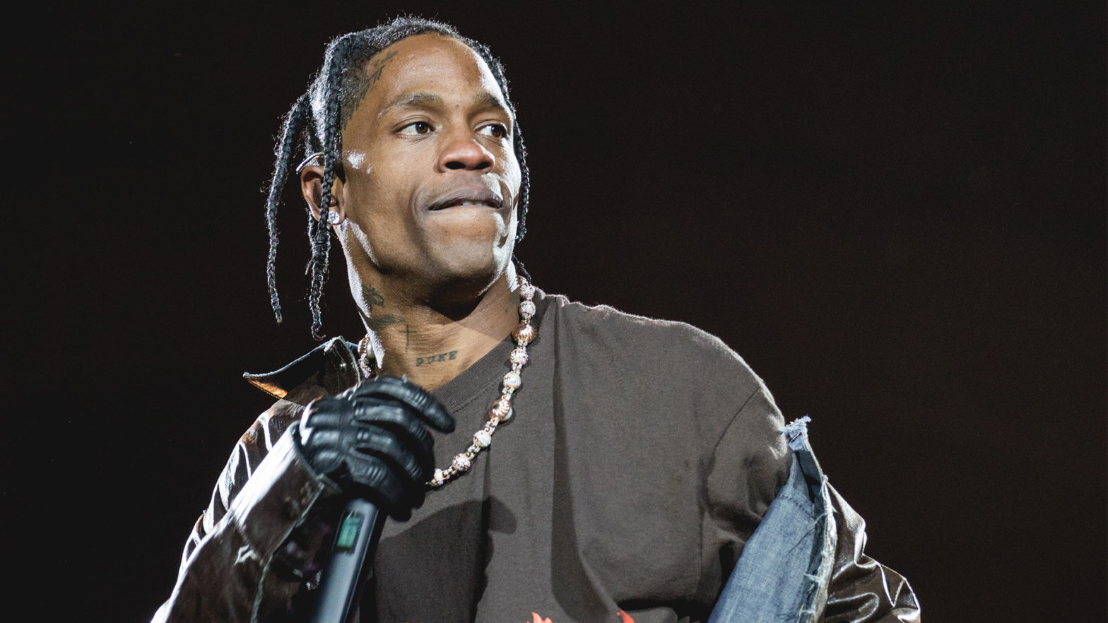 AI-Generated Travis Scott Album Released By Fans After They Grew Tired Of Waiting On 'Utopia'
