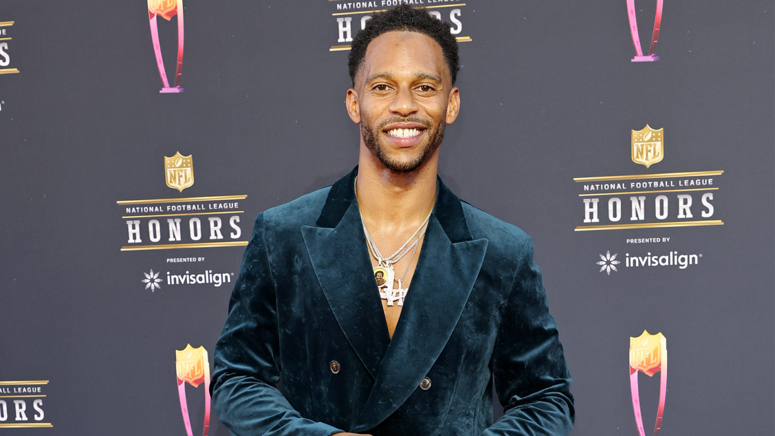 Victor Cruz, Captain Morgan Bring In Super Bowl LVI With The Most 'Unnecessary Invention'