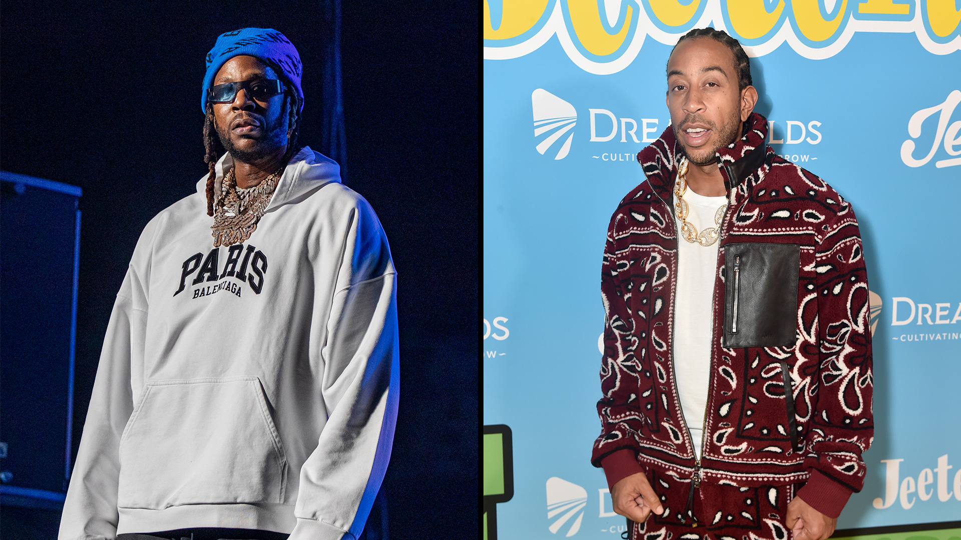 2 Chainz Recalls Paying Ludacris To Get Out Of His Record Deal, 'I Had To Pay $100K Per Album'
