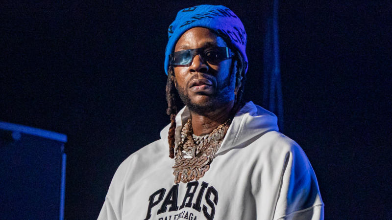 2 Chainz May Be Starting His Own Venture Capital Fund