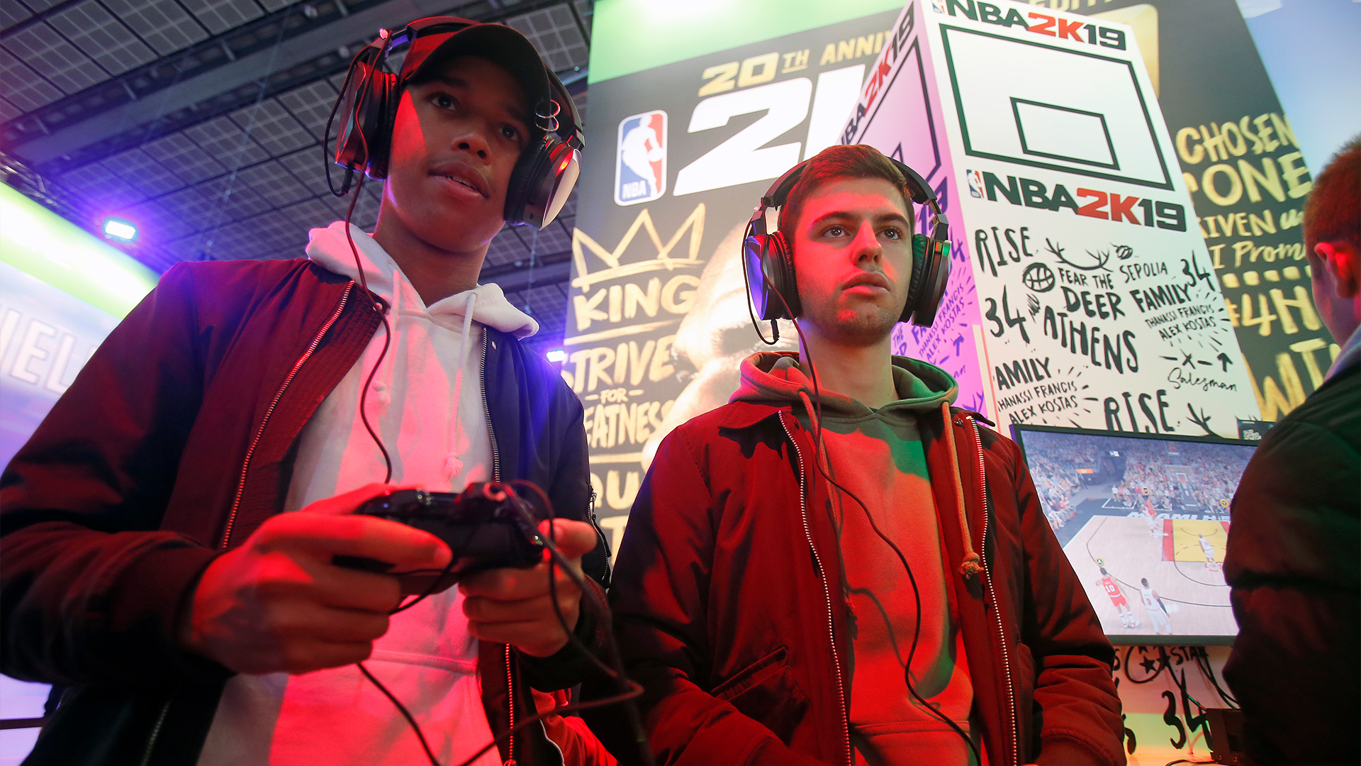 NBA 2K To Join PlayVS' High School Varsity Esports Leagues In The Spring