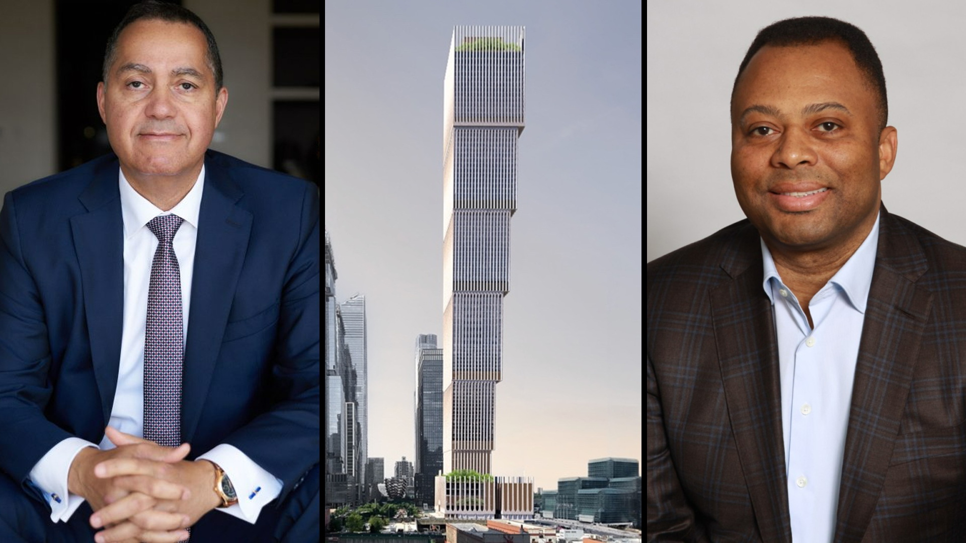 Plans To Construct New York's First Skyscraper Led By A Majority Black-Led Team Are Officially Underway