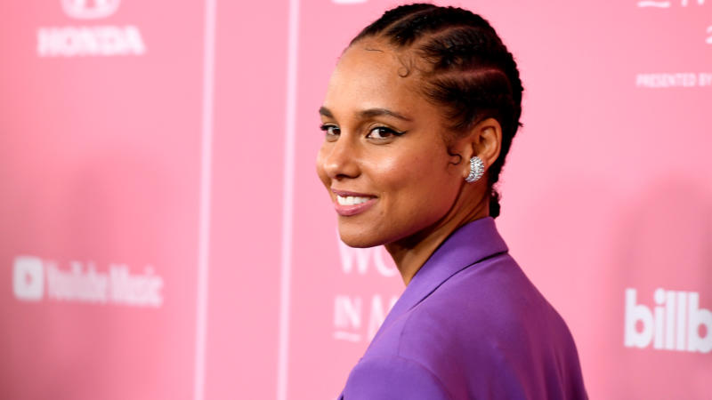 Alicia Keys Announces Her First-Ever Graphic Novel, A Story About A 14-Year-Old Black Female Superhero
