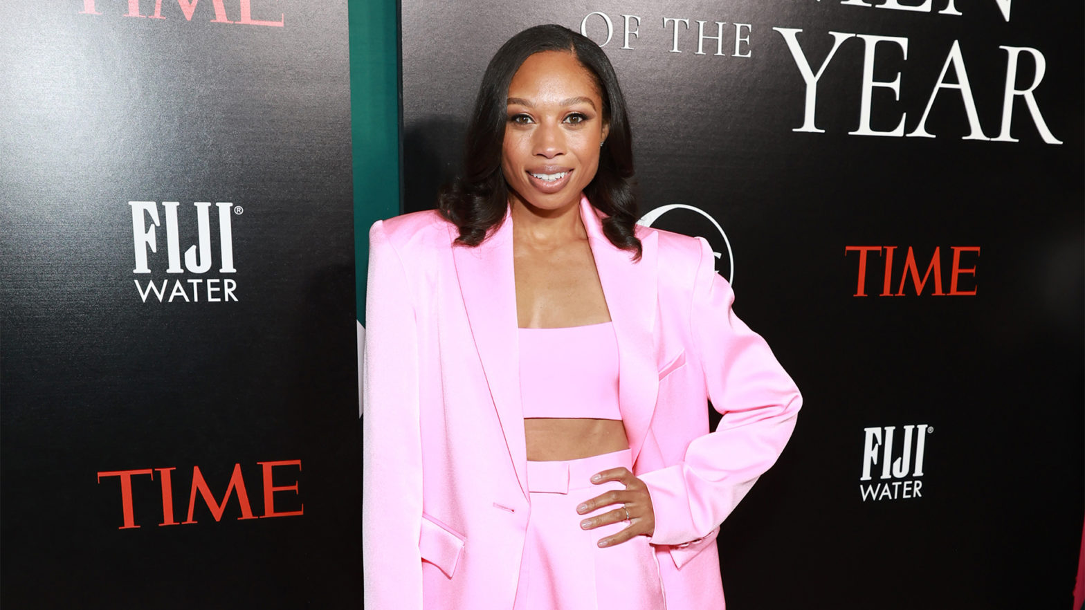 Allyson Felix's Saysh Brand Raises Millions Of Dollars In An Aim To Build A 'Better Future For Women'