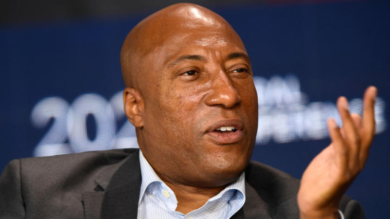 Byron Allen Could Potentially Place A Bid To Purchase Scripps TV Stations, Report Says