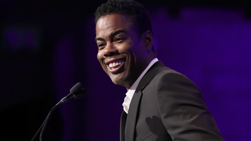 What's Chris Rock's Reported Net Worth In 2023?