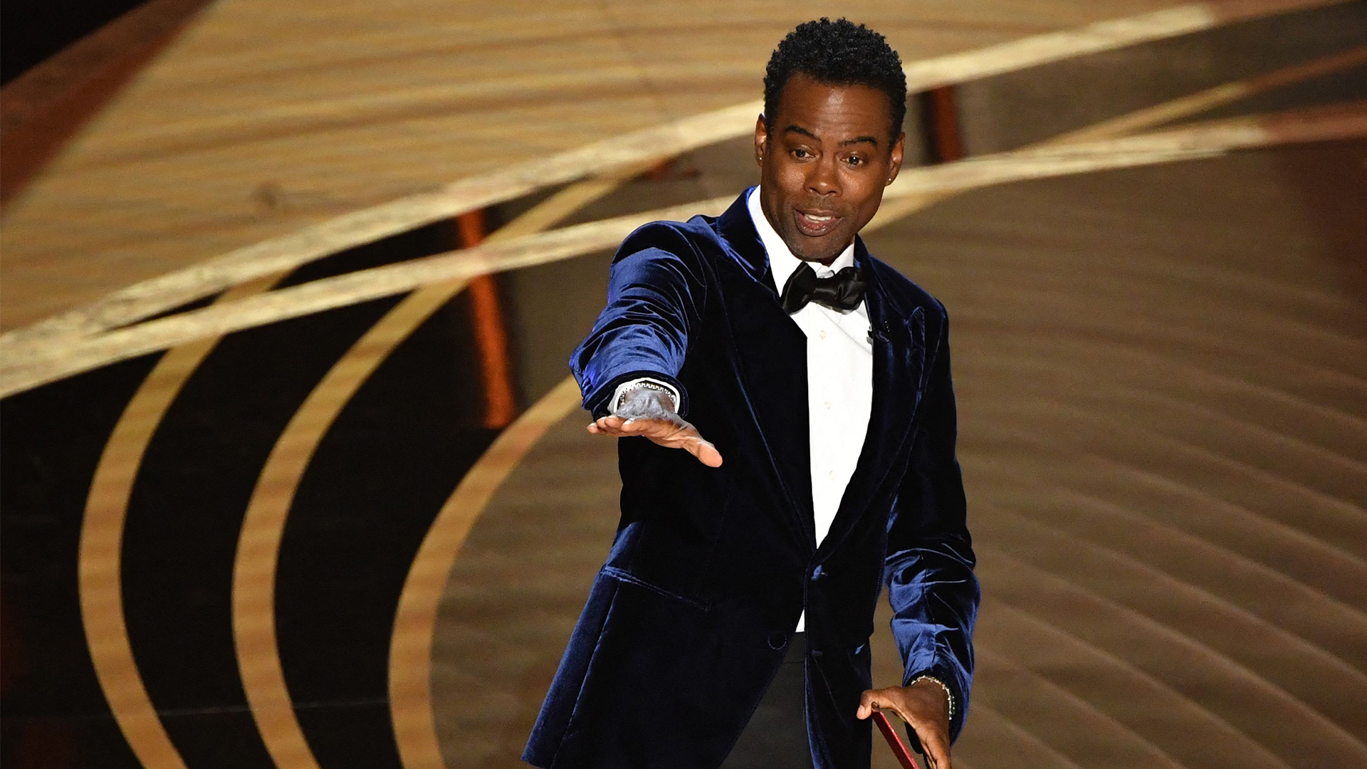Chris Rock's Upcoming Tour Ticket Sales Spike, Cheapest Ticket Reportedly Jumped From $46 To $411