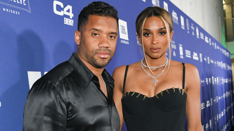 Ciara & Russell Wilson Release New Book Titled 'Why Not You?' To Empower Kids To Dream Big