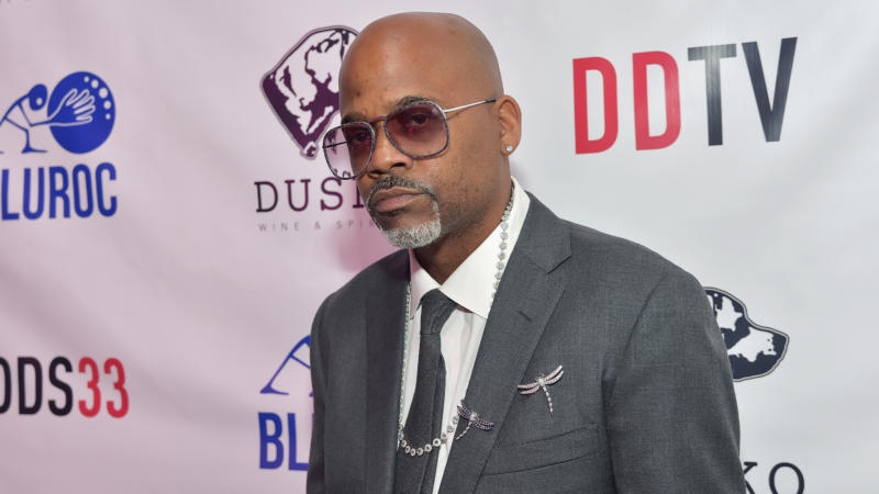 Damon Dash Reportedly Ordered To Pay Over $800K In Copyright Infringement Lawsuit