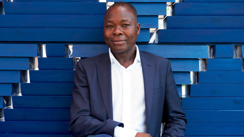 Diébédo Francis Kéré Becomes The First Black Man To Win 'Architecture's Top Award'