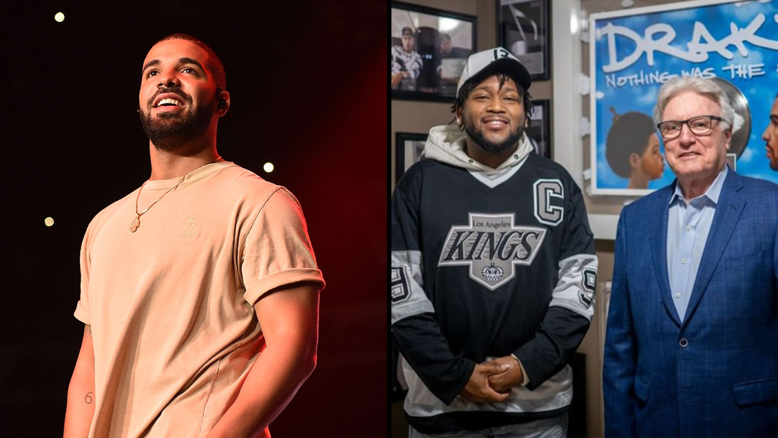 Drake And Boi-1da Just Played A Part In Improving Internet Connectivity For Thousands Of Canadians
