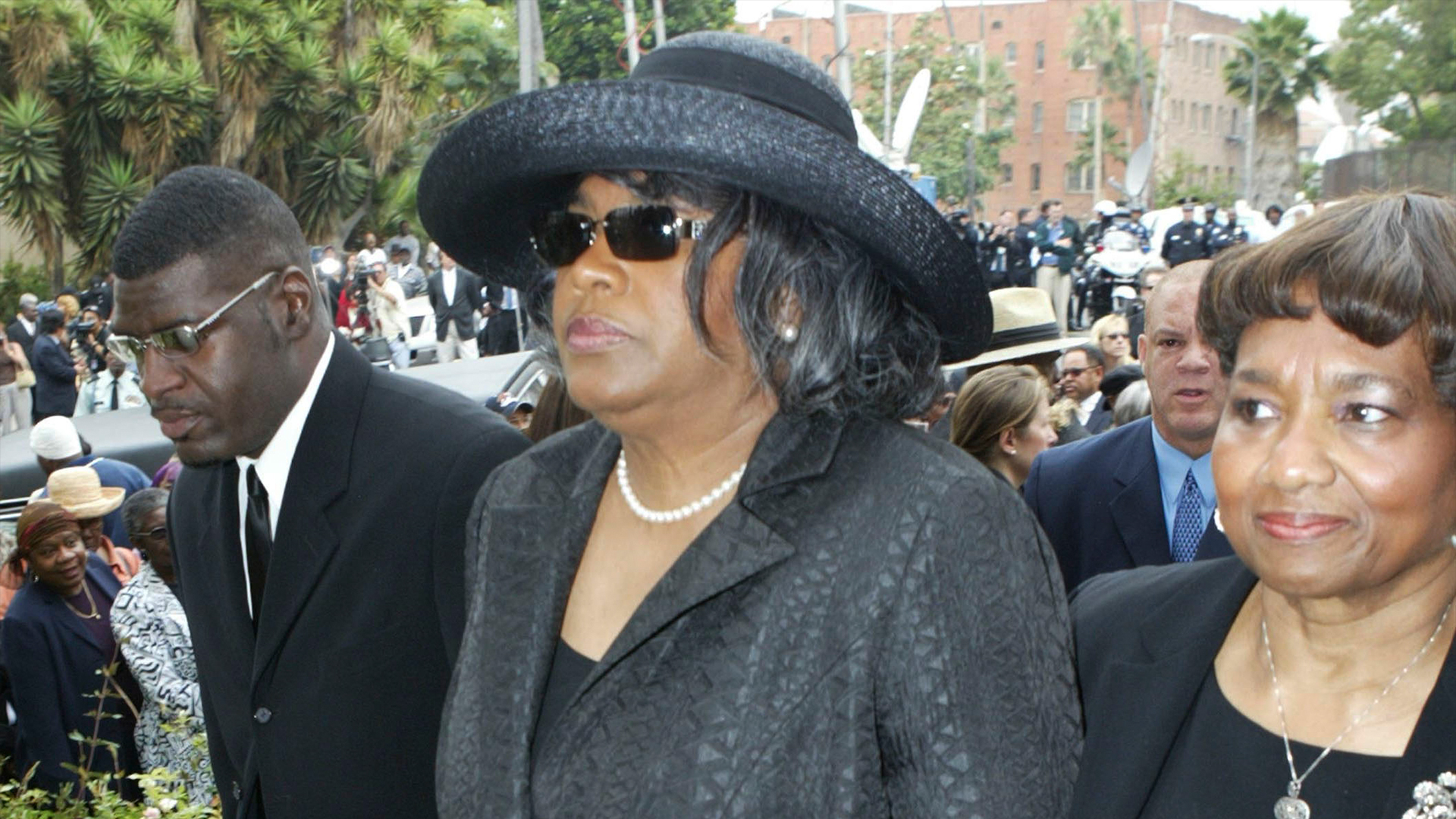 Beyond Ray Charles’ 75M Legacy, Many of His 12 Children Are Following