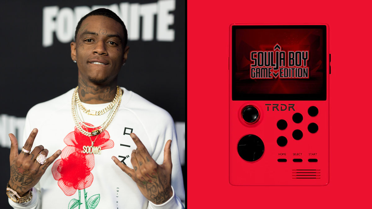 Soulja Boy - Endorsements, Interests, Charity Work