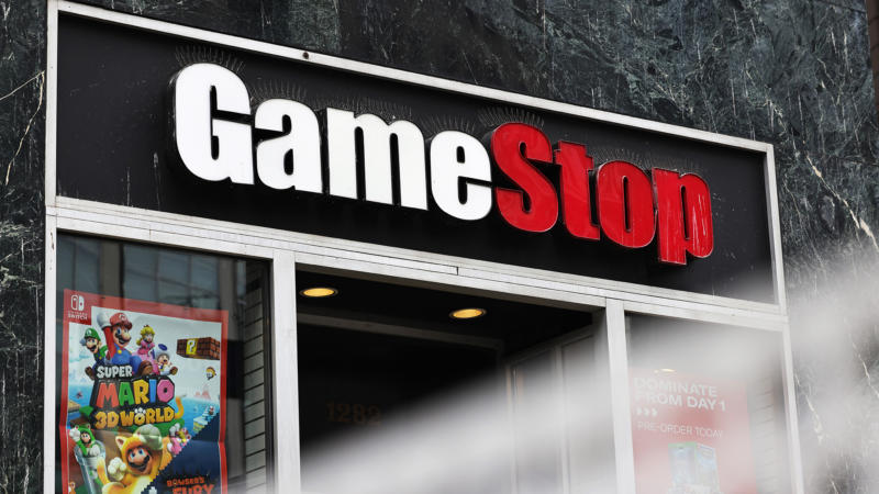 A Few Things We Know About About The Gamestop Stock And Its NFT Marketplace