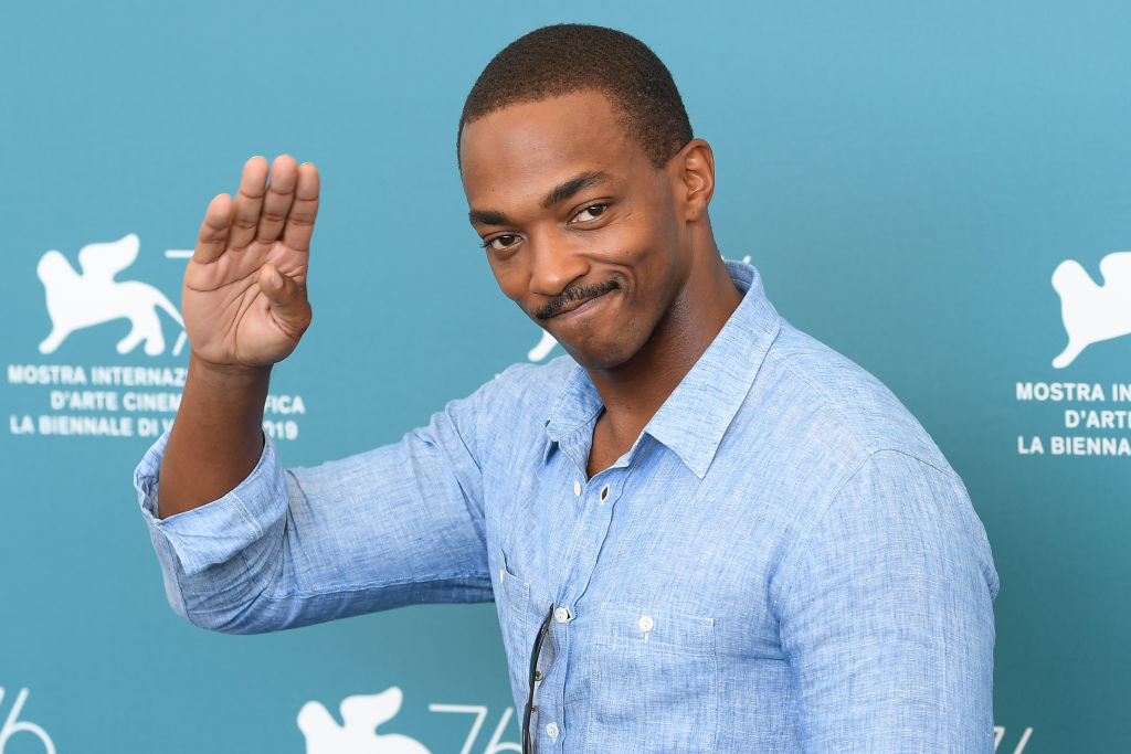 Marvel Actor Anthony Mackie Buys 20 Acres Of Land To Open A Studio In His Hometown Of New Orleans